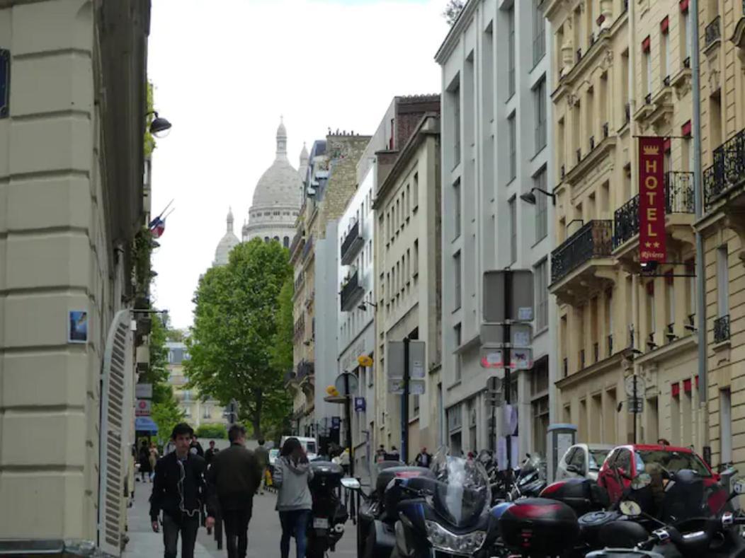My Trip In Paris - Turgot公寓 外观 照片
