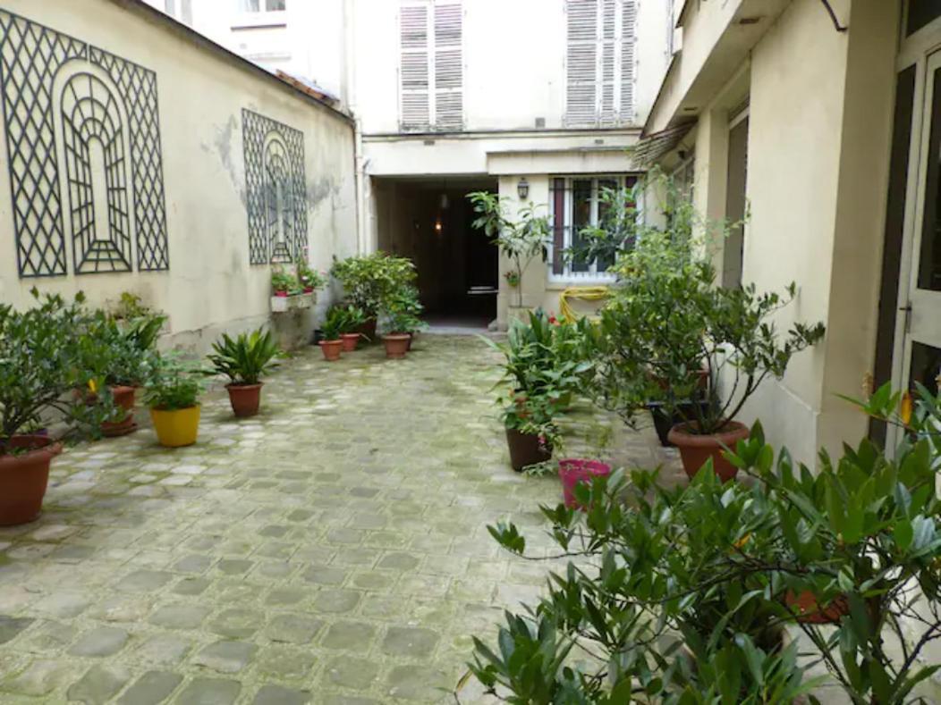 My Trip In Paris - Turgot公寓 外观 照片