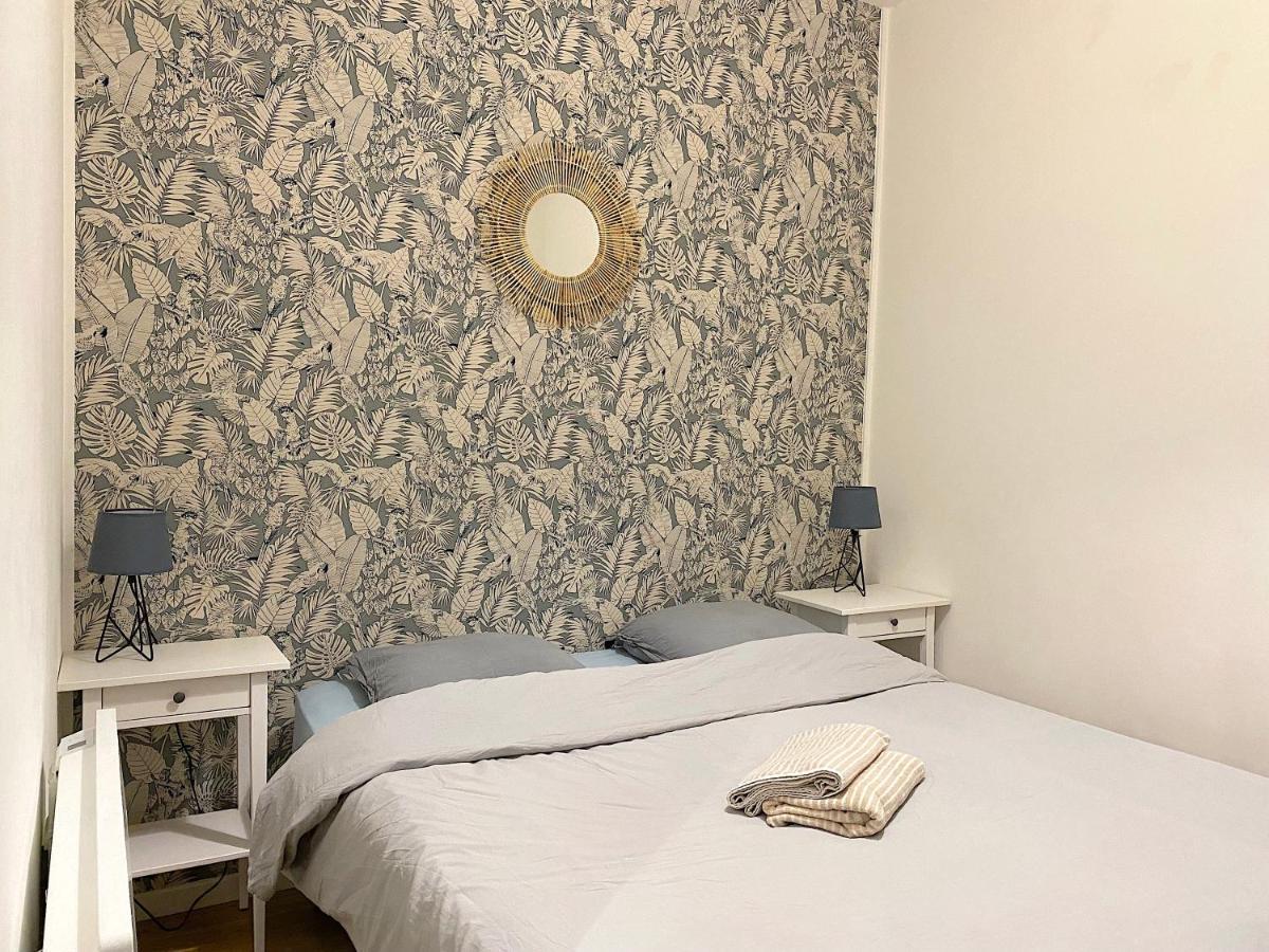 My Trip In Paris - Turgot公寓 外观 照片