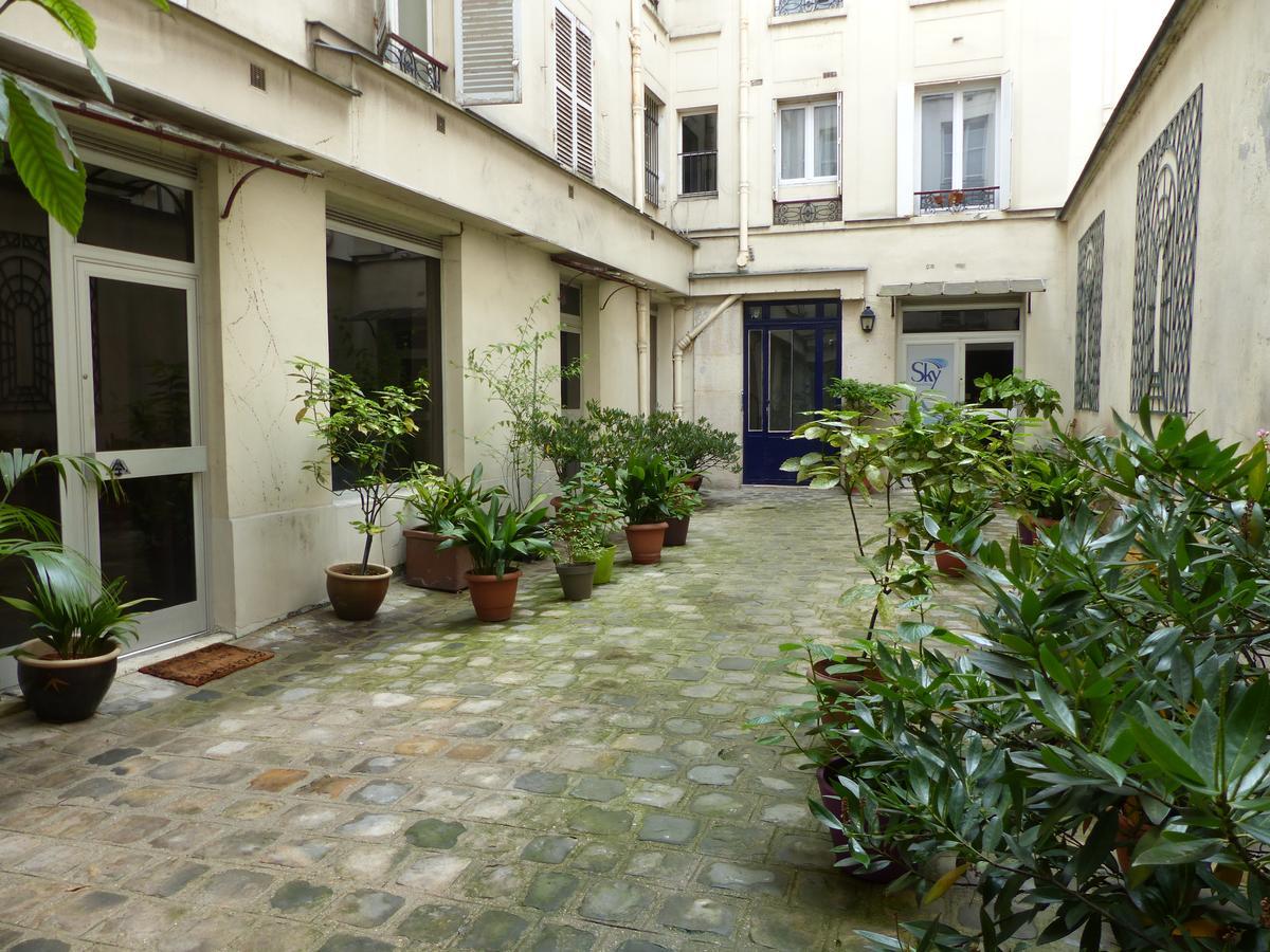 My Trip In Paris - Turgot公寓 外观 照片
