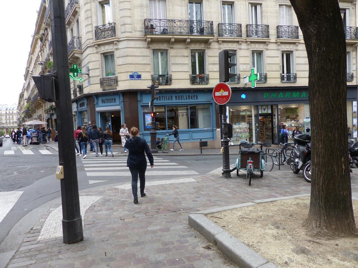 My Trip In Paris - Turgot公寓 外观 照片