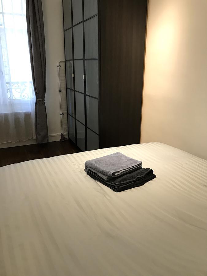My Trip In Paris - Turgot公寓 外观 照片