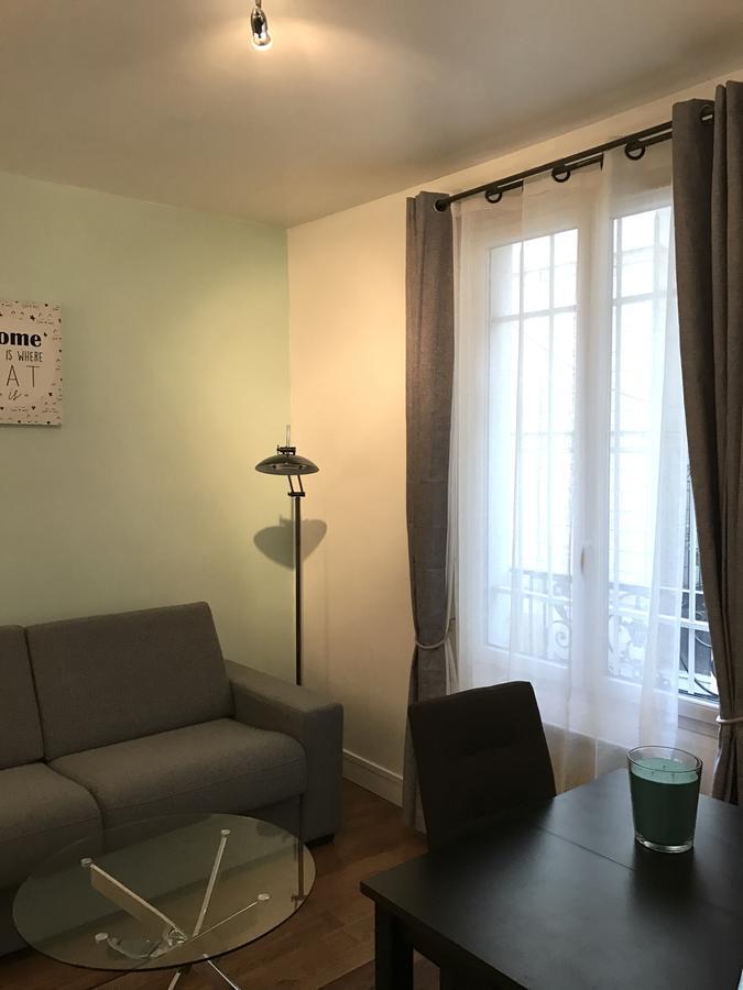 My Trip In Paris - Turgot公寓 外观 照片