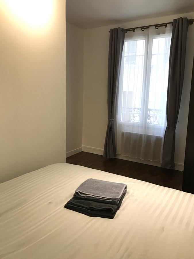 My Trip In Paris - Turgot公寓 外观 照片