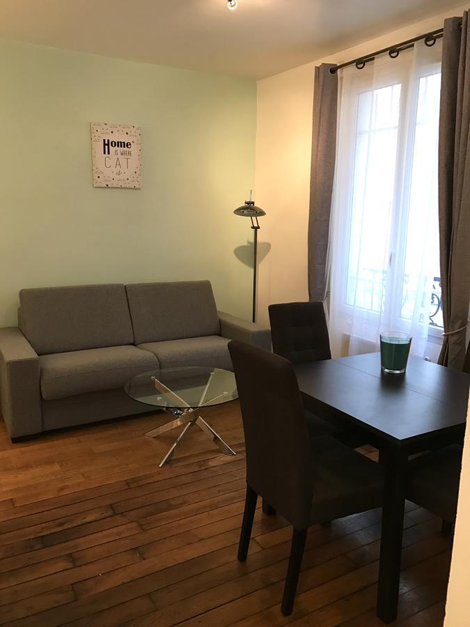 My Trip In Paris - Turgot公寓 外观 照片