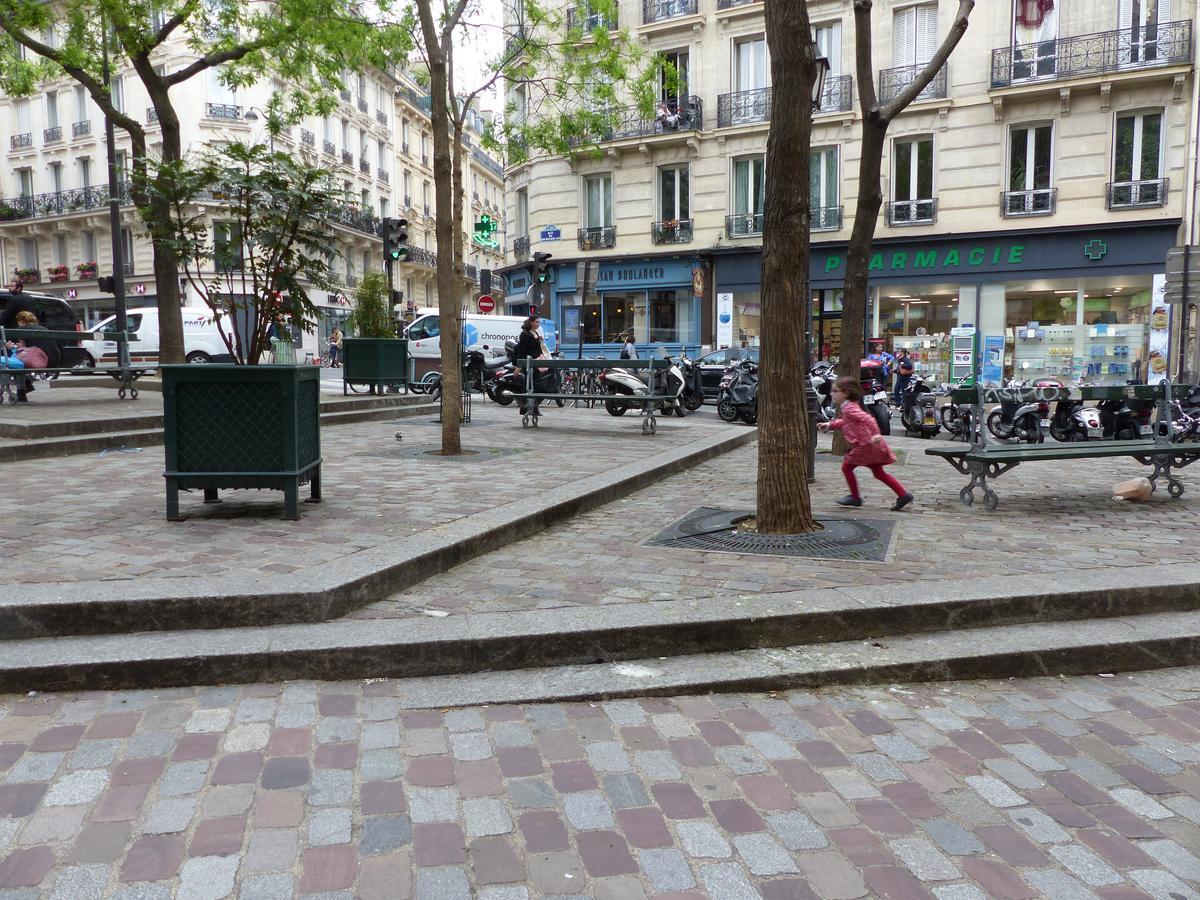 My Trip In Paris - Turgot公寓 外观 照片